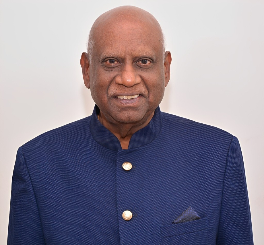 Prof. Dr. S. Arulrhaj