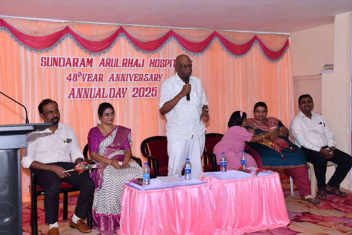 Dr. S. Arulrhaj gallery photo 28