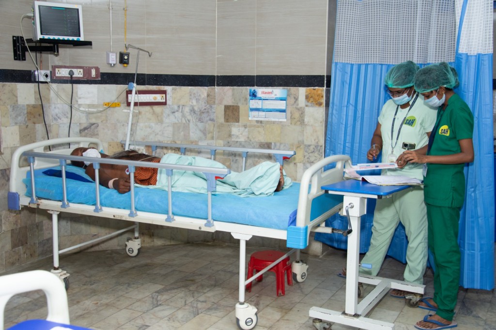 EMG diagnostics