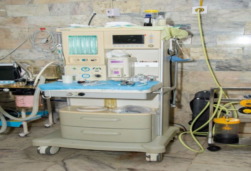 Nephrology department