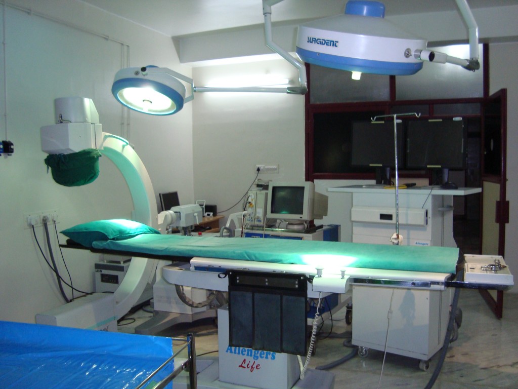Surgical theatre