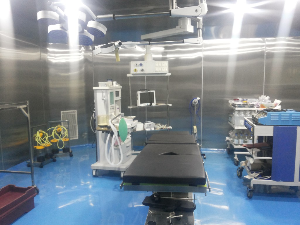 Operation theatre
