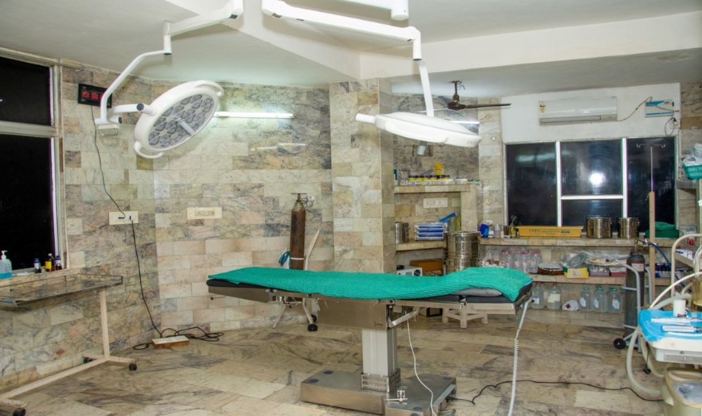 Surgical department