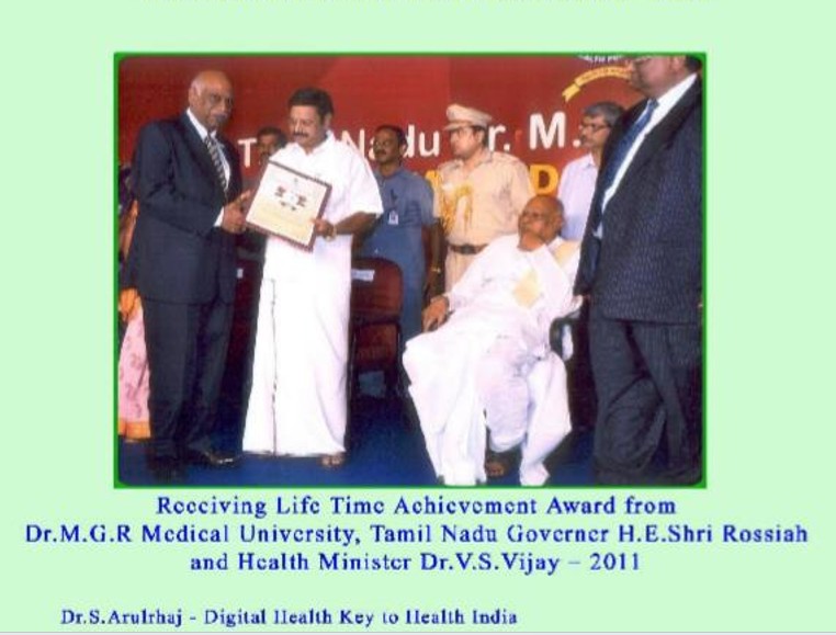 Lifetime Achievement Award