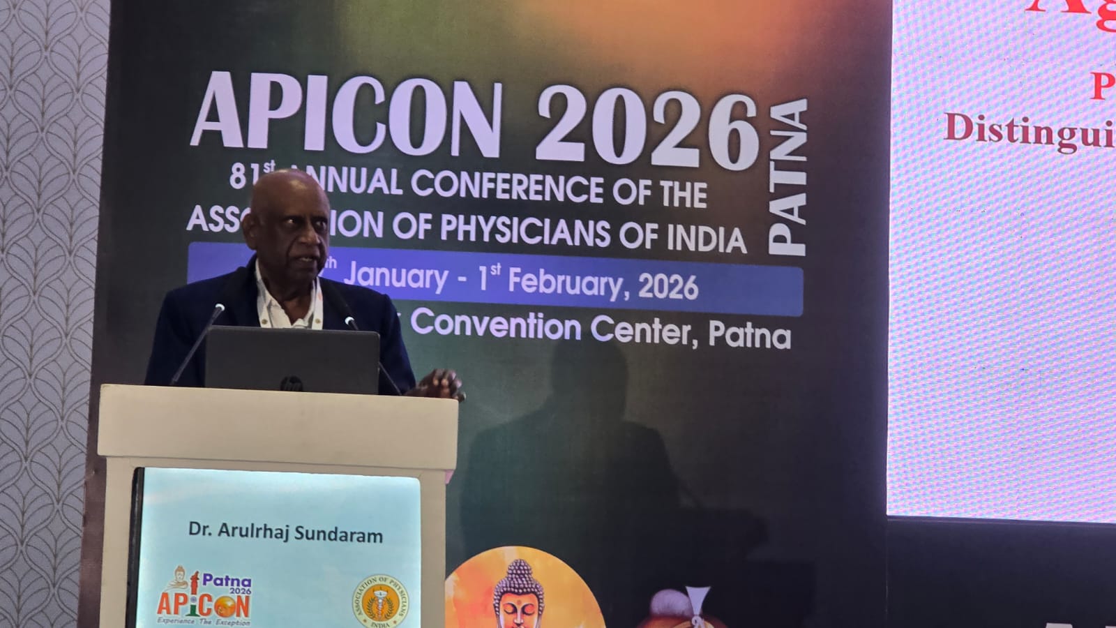 Association of Physicians of India President