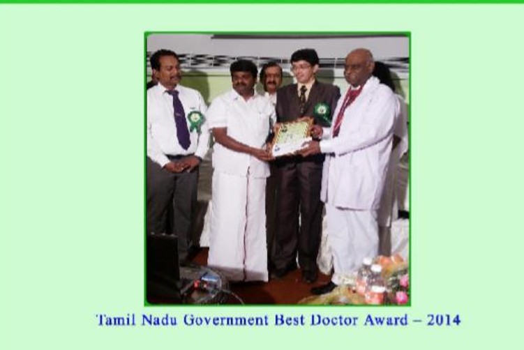 Best Doctor Award