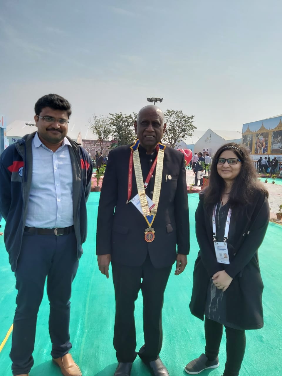 WMA Global Representative